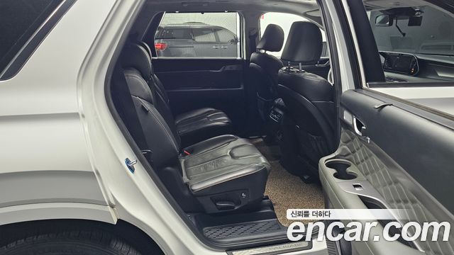 Hyundai Palisade 2021 — photo 12