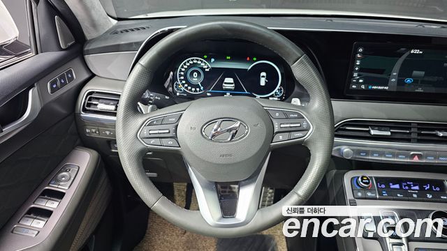 Hyundai Palisade 2021 — photo 13