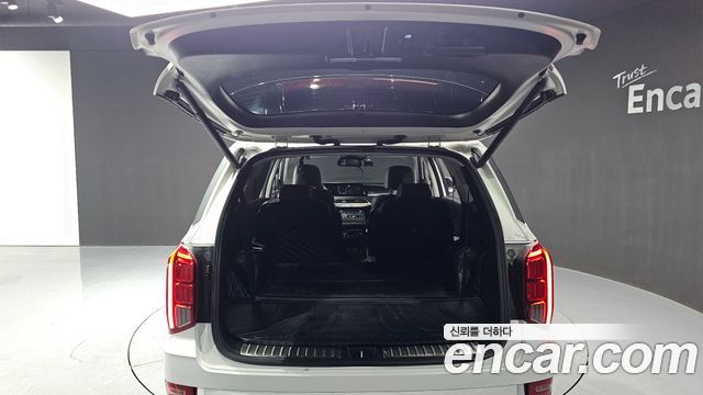 Hyundai Palisade 2021 — photo 20