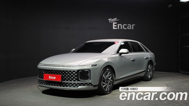 Hyundai Grandeur 2024 — photo 1