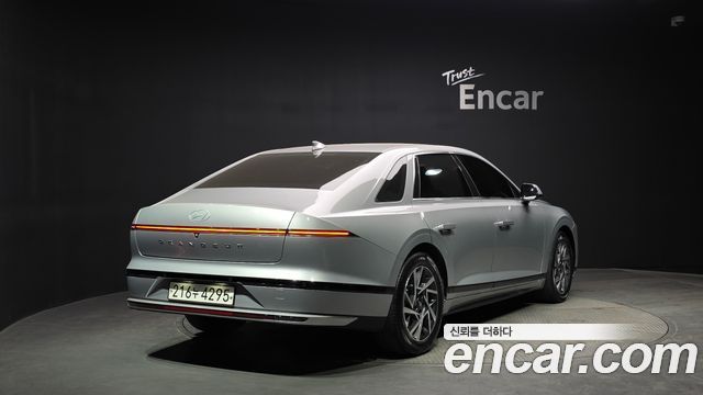 Hyundai Grandeur 2024 — photo 2