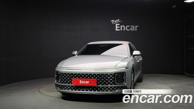 Hyundai Grandeur 2024 — photo 3