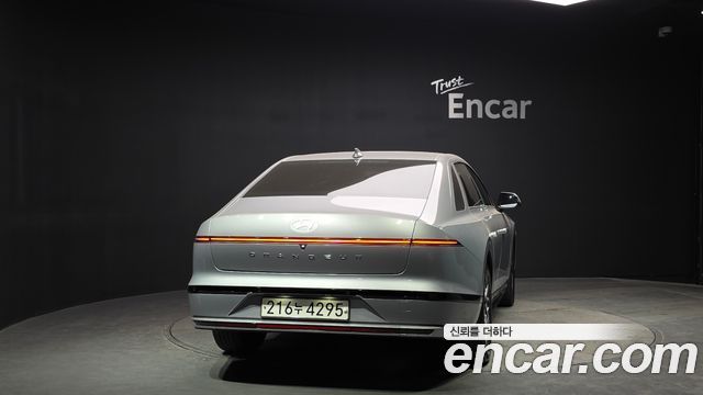 Hyundai Grandeur 2024 — photo 4