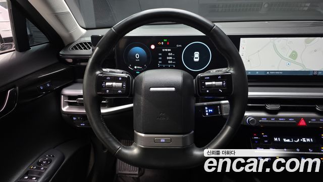 Hyundai Grandeur 2024 — photo 13