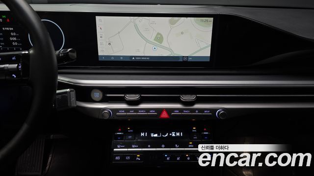 Hyundai Grandeur 2024 — photo 14