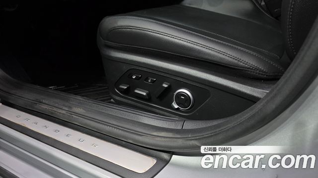 Hyundai Grandeur 2024 — photo 18