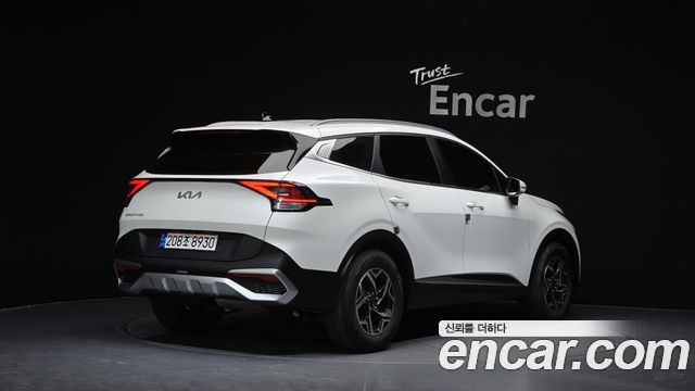 Kia Sportage 2022 — photo 2
