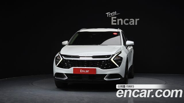 Kia Sportage 2022 — photo 3