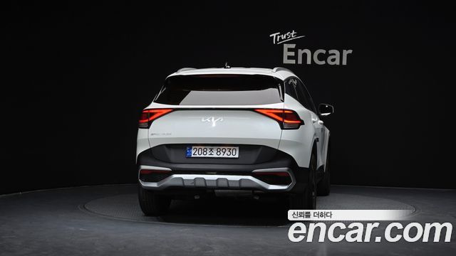 Kia Sportage 2022 — photo 4