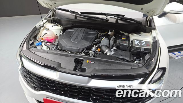 Kia Sportage 2022 — photo 6