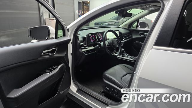 Kia Sportage 2022 — photo 10