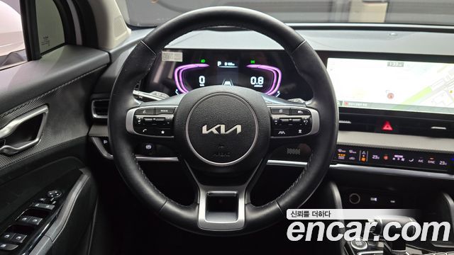 Kia Sportage 2022 — photo 13