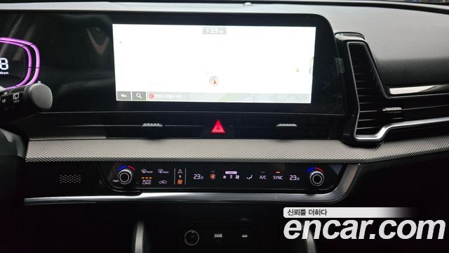 Kia Sportage 2022 — photo 18