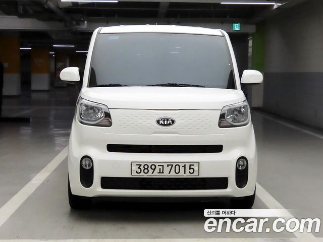 Kia RAY 2021 — photo 2