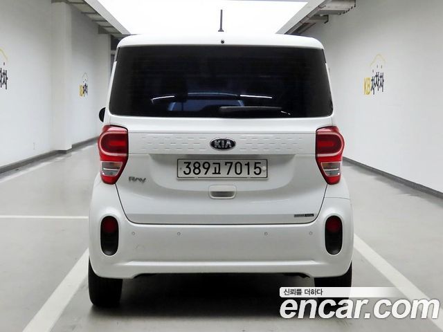 Kia RAY 2021 — photo 3