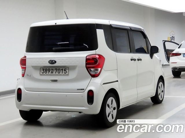 Kia RAY 2021 — photo 4