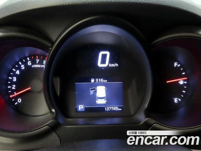 Kia RAY 2021 — photo 6