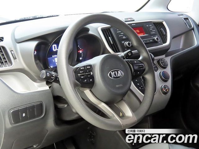 Kia RAY 2021 — photo 7