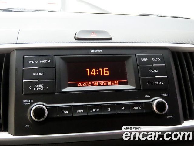 Kia RAY 2021 — photo 9