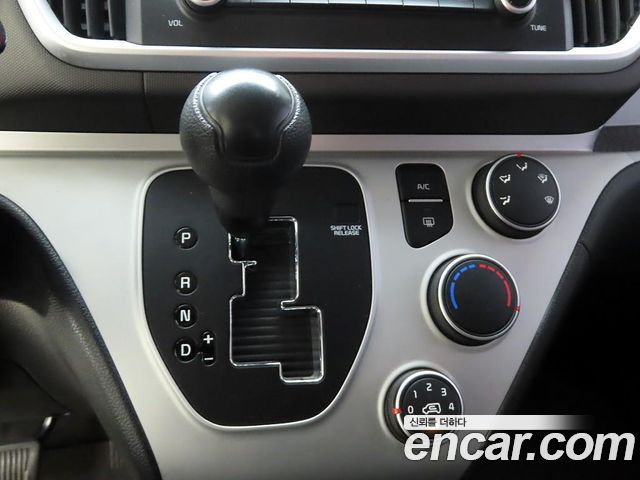 Kia RAY 2021 — photo 10