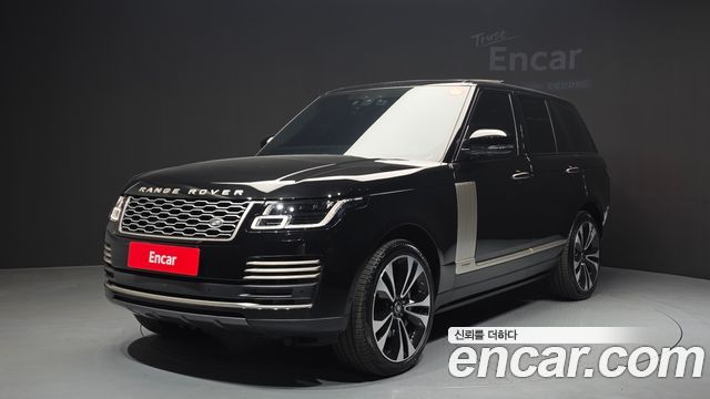 Land Rover Range Rover 2021 — photo 1
