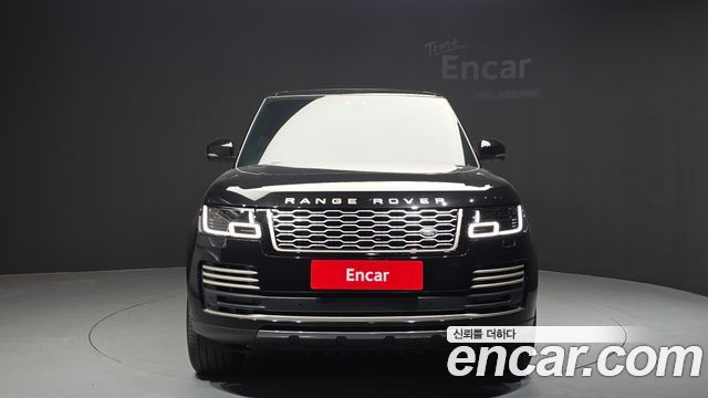 Land Rover Range Rover 2021 — photo 3