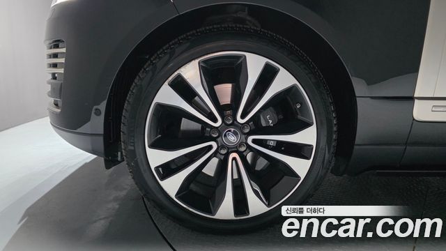 Land Rover Range Rover 2021 — photo 5
