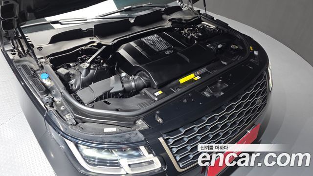 Land Rover Range Rover 2021 — photo 6