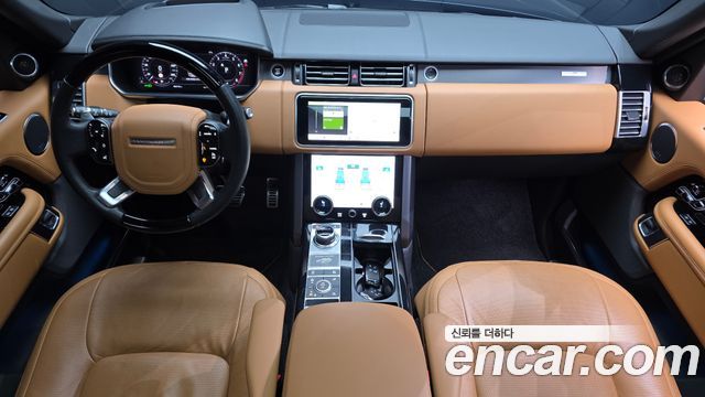 Land Rover Range Rover 2021 — photo 7