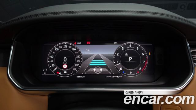 Land Rover Range Rover 2021 — photo 8