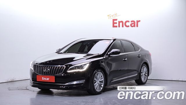 Hyundai Aslan 2015 — photo 1