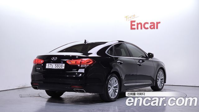 Hyundai Aslan 2015 — photo 2