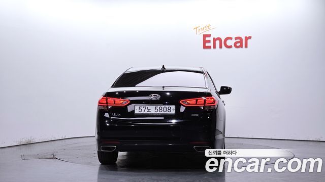 Hyundai Aslan 2015 — photo 4