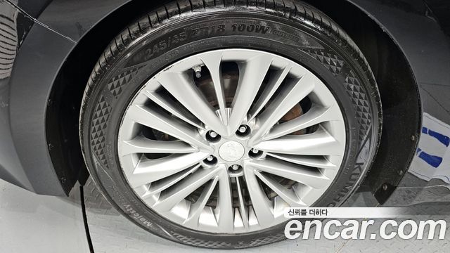 Hyundai Aslan 2015 — photo 5