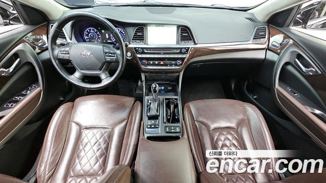 Hyundai Aslan 2015 — photo 7