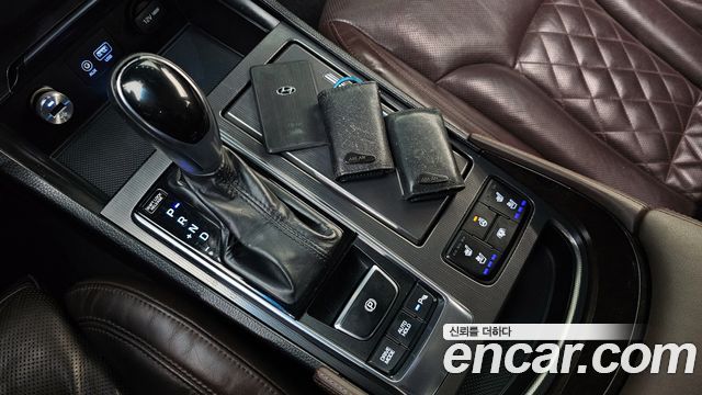Hyundai Aslan 2015 — photo 9