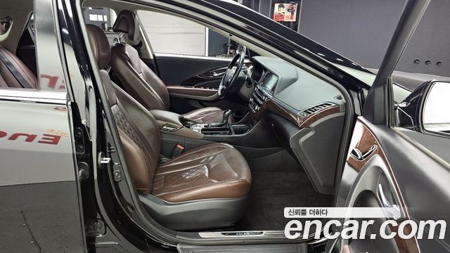 Hyundai Aslan 2015 — photo 11