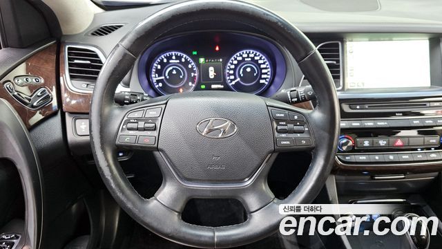 Hyundai Aslan 2015 — photo 13