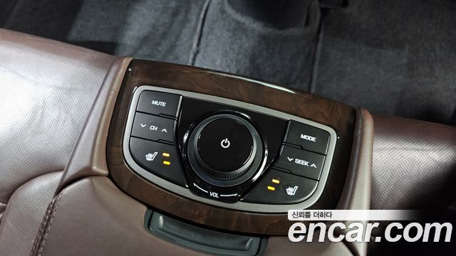 Hyundai Aslan 2015 — photo 18