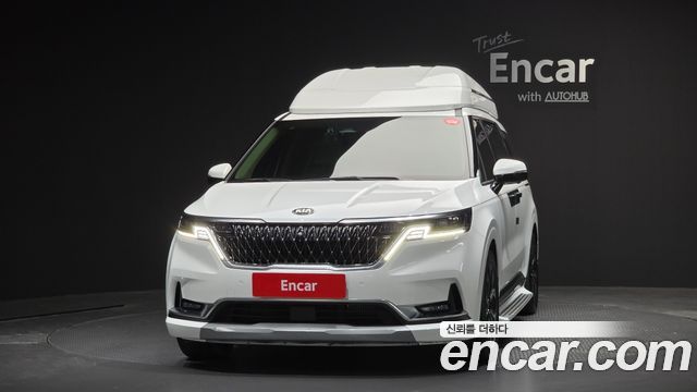 Kia Canival 2021 — photo 3