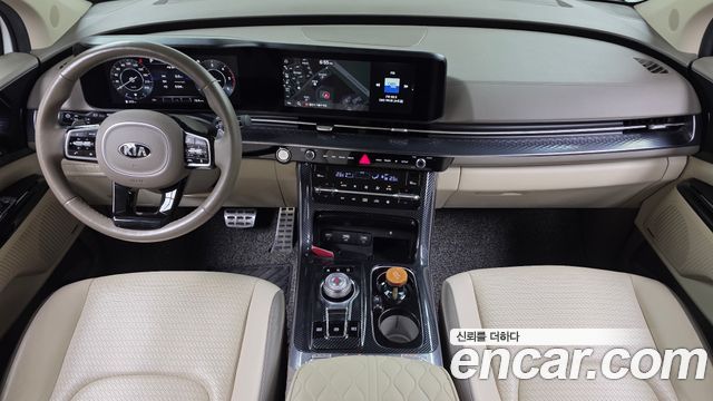 Kia Canival 2021 — photo 7