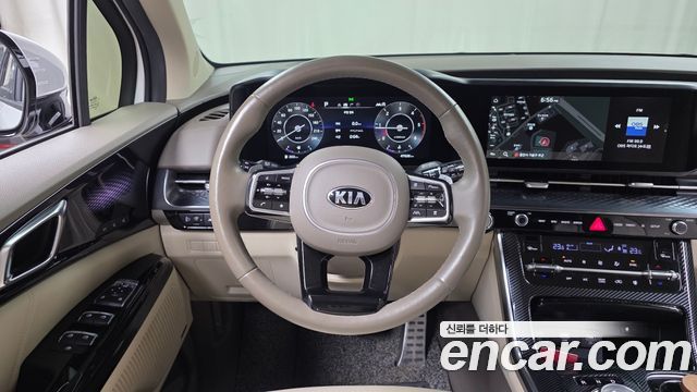 Kia Canival 2021 — photo 13