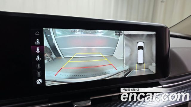 Kia Canival 2021 — photo 14