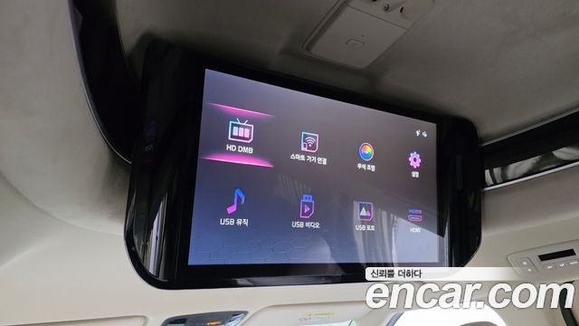 Kia Canival 2021 — photo 19