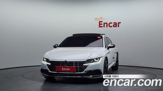 Volkswagen Arteon 2019 — photo 3