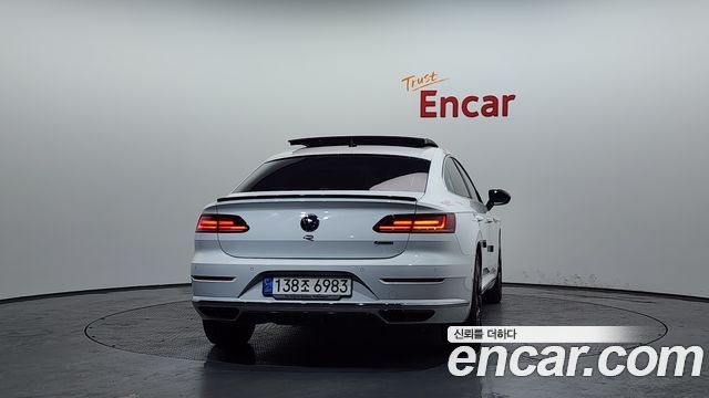 Volkswagen Arteon 2019 — photo 4
