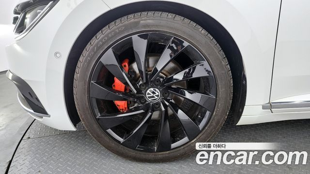 Volkswagen Arteon 2019 — photo 5