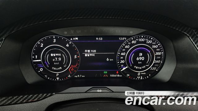 Volkswagen Arteon 2019 — photo 8