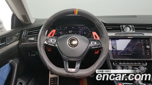 Volkswagen Arteon 2019 — photo 13