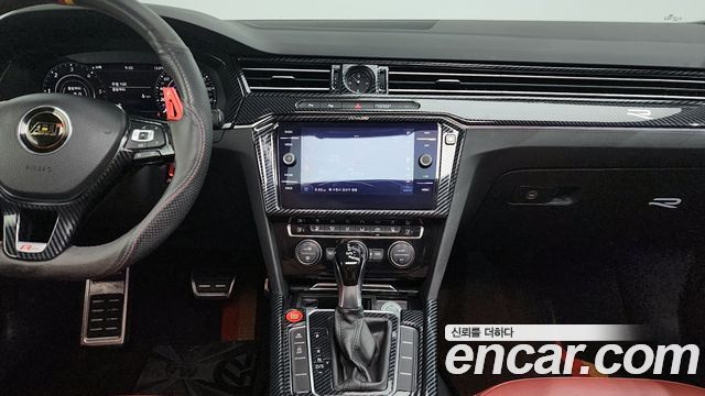 Volkswagen Arteon 2019 — photo 14